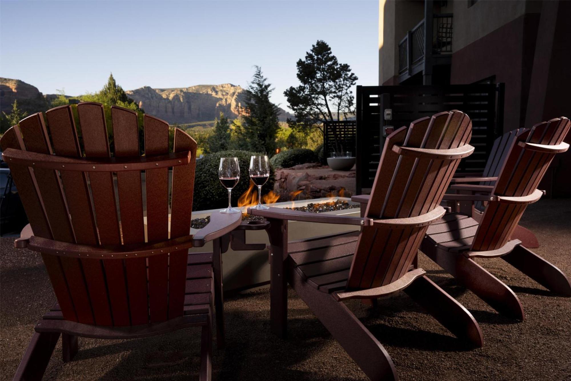 Hilton At Bell Rock Resort